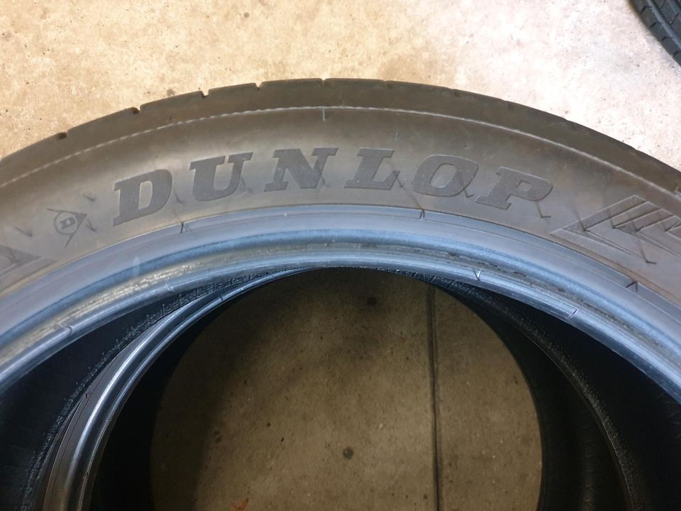 2x Dunlop Runflat Sommerreifen 225/45R19 92W in Gerolstein