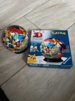 Neuwertiger 3D Puzzle Ball Pokémon, wie NEU Niedersachsen - Uelzen Vorschau