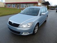 Skoda Octavia Combi Kombi 1.6 TDI Greenline Klimaautomatik Schleswig-Holstein - Flensburg Vorschau