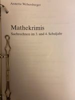 Mathekrimis Sachrechnen Mathe 3 + 4 Grundschule Kreis Ostholstein - Ahrensbök Vorschau