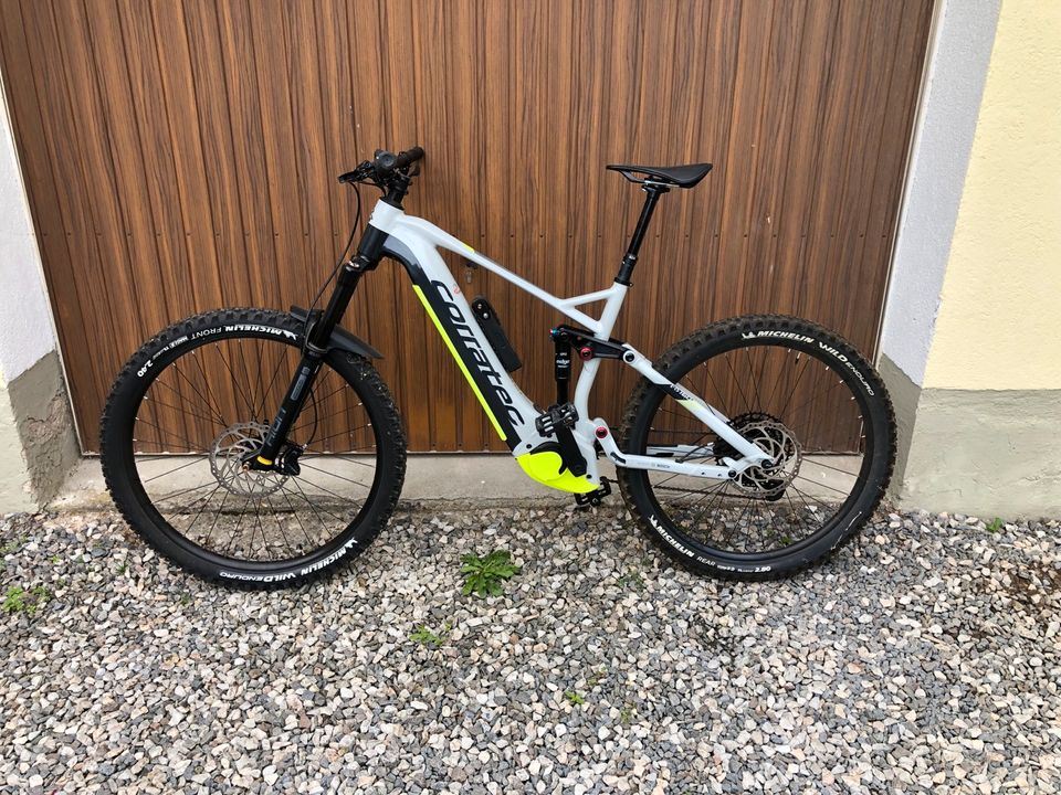 Gebraucht Corratec E-Power RS 160 Elite - OnFaSu - Online Fahrradsuche