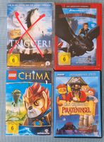 DVD Lego Chima Dragons Playmobil Bayern - Scheuring Vorschau