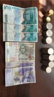 Schwedische Krone 732 gesamt Geld Münze plus Geldscheine Blumenthal - Farge Vorschau