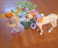 Playmobil, 5442, Fairies Schmuckfee mit Einhorn Bayern - Thannhausen Vorschau