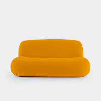 ligne roset Hohenzollernstr. PUKKA Sofa Stoff Orange PRE ORDER München - Schwabing-West Vorschau