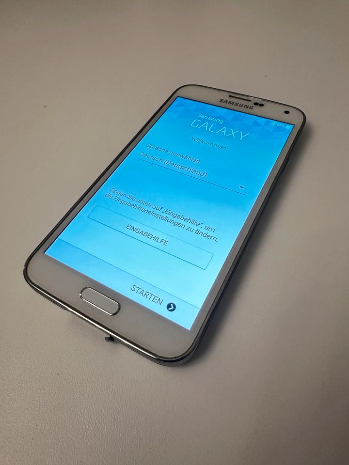 Samsung Galaxy S5 in Oer-Erkenschwick