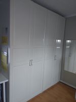 4 Türen für Ikea Pax Modell Birkeland (Vorgänger Tyssedal) Nordrhein-Westfalen - Leverkusen Vorschau