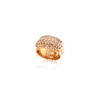 Ring Gelb Gold 750 Brillanten Schmuck Damen Geschenk 168201 Schleswig-Holstein - Lübeck Vorschau