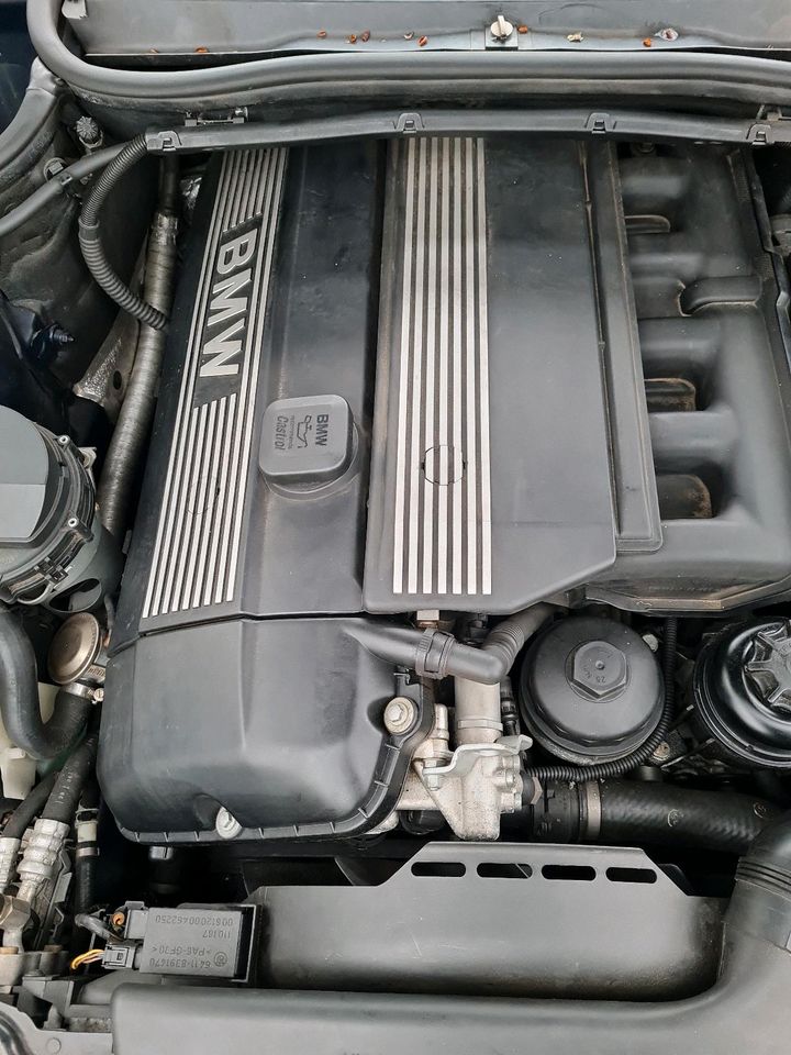 BMW E46 320i Motor in Ritterhude