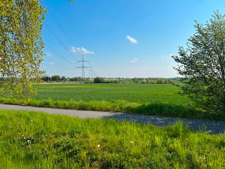 3.700 m² Grünfläche bzw. Landwirtschaftsfläche Autobahn A20 "Abfahrt Rostock-Südstadt" in Rostock