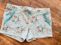 Disney Eiskönigin blaue Mädchenshorts H+M, Größe 110/116 Dresden - Gompitz Vorschau