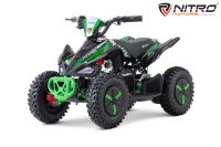 NITRO MOTORS 1000W Eco mini Kinder Quad Python Snowy-Profile L Sp Nordrhein-Westfalen - Rietberg Vorschau