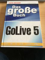 Adobe GoLive 5 Das große Buch Fachbuch neu Bayern - Raisting Vorschau