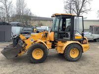 Radlader JCB 407 Super B 19500€ Schaufel Gabel CAT Yanmar Liebhe Brandenburg - Frankfurt (Oder) Vorschau