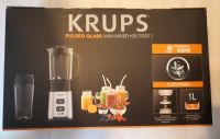 Krups - Pulseo Glass - Mini Mixer KB17GD Nordrhein-Westfalen - Grevenbroich Vorschau