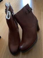 Marc O‘Polo Winterschuhe/ Stiefeletten / ankle Boots Gr.40, NEU Frankfurt am Main - Sachsenhausen Vorschau