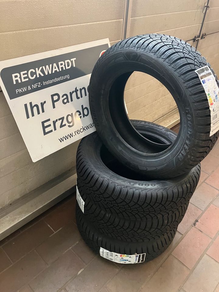 Reifen Reifensatz Good Year Ultra Grip 9 M+S 185/60R14 82T NEU!!! in Lichtenberg/Erzgebirge