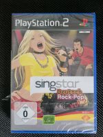 Singstar Deutsch Rock-Pop vol. 2 / PlayStation 2 Hessen - Heppenheim (Bergstraße) Vorschau