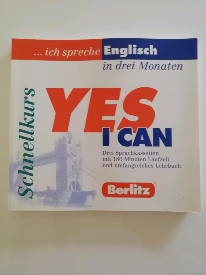 Berlitz ich spreche Englisch - yes I can in Gechingen