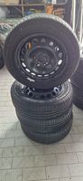 NR.52 Sommerreifen Stahl Renault Twingo 3 2x165/65 2x185/60 R15 Baden-Württemberg - Massenbachhausen Vorschau