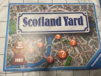 Scotland Yard Gesellschaftsspiel 1983 Niedersachsen - Buchholz in der Nordheide Vorschau
