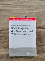 Rechtsfragen in der Automobil- und Zulieferindustrie Bayern - Gefrees Vorschau