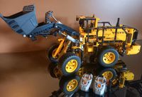 Lego Technic Volvo Radlader (42030) Bad Doberan - Landkreis - Mönchhagen Vorschau