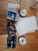 DVD Rohlinge CD-Etiketten CD DVD Hüllen Papier Berlin - Charlottenburg Vorschau