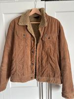 Diesel Jacke Größe L mit Teddyfellfutter Bayern - Hohenberg a.d. Eger Vorschau