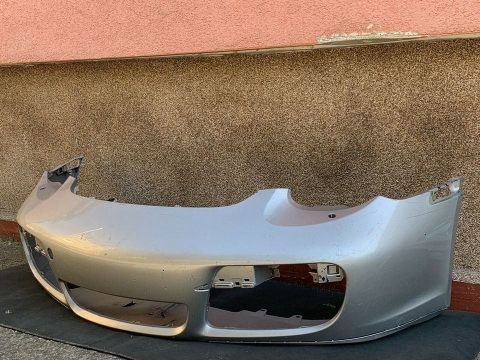 PORSCHE 987 CAYMAN BOXSTER STOßSTANGE BUMPER FRONT 98750531104 in Essen