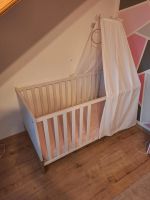 Paidi Kinderzimmer babyzimmer wickelkommode Bett Baden-Württemberg - Volkertshausen Vorschau