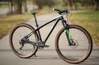 Radon Black Sin M Carbon Hardtail MTB Bike Fahrrad Baden-Württemberg - Weingarten Vorschau