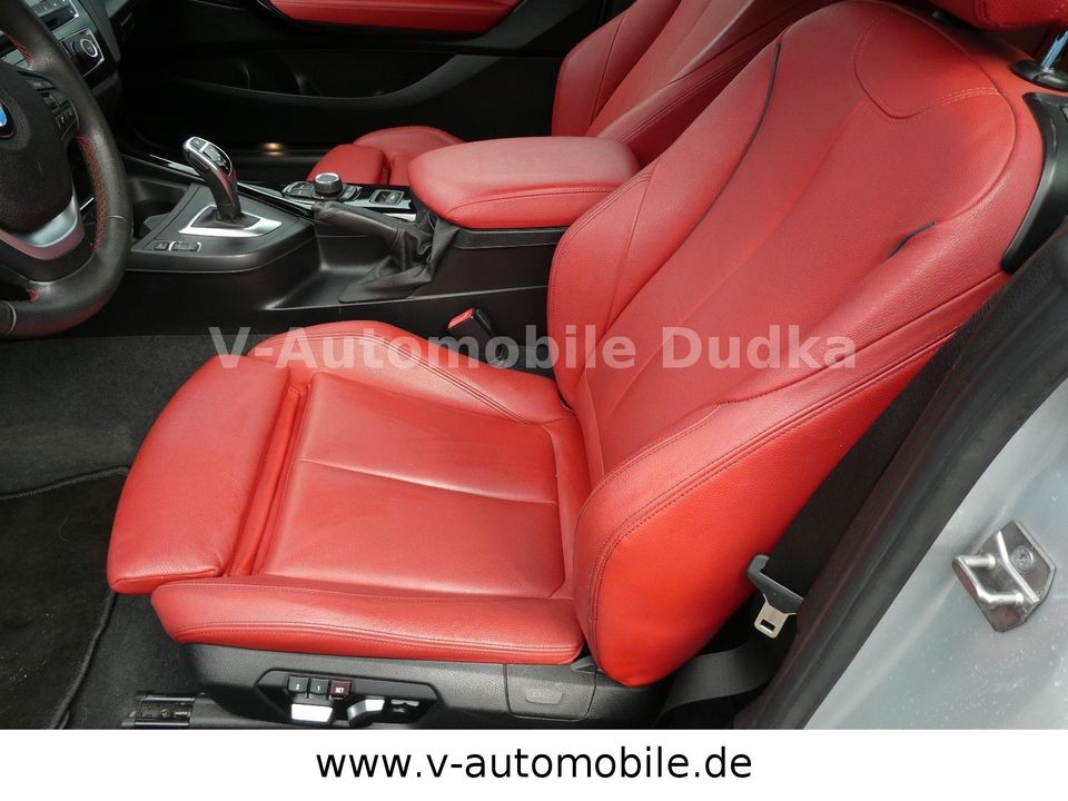 BMW 228i Cabrio M Sport Paket in Neu Wulmstorf