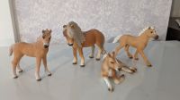 Schleich Haflinger + 3 Fohlen Bayern - Kammlach Vorschau