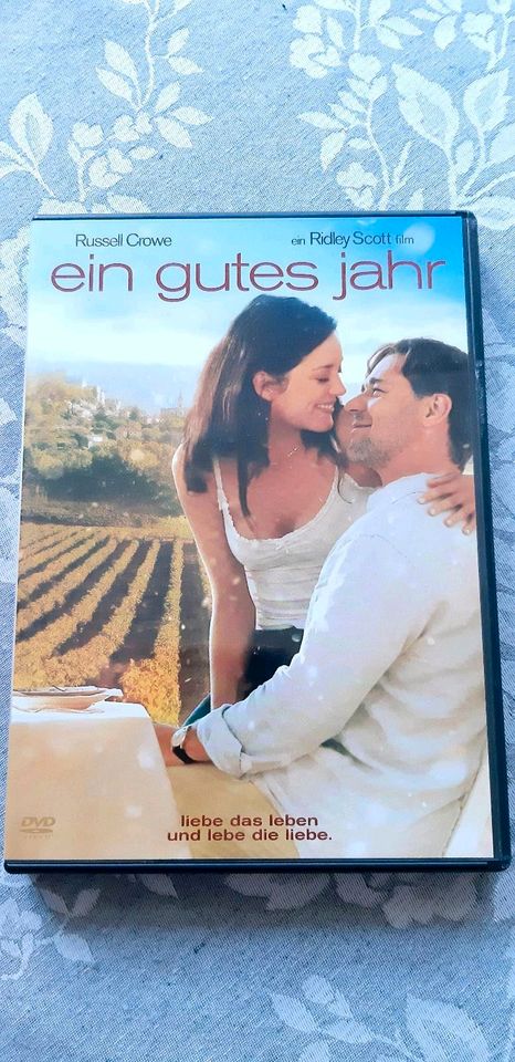 DVD  Keinohrhasen, Ein gutes Jahr in Leipzig