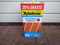 Xyladecor Holzschutz-Lasur NEU aussen 5 Ltr. Kanister Eiche Hell Schleswig-Holstein - Westerrönfeld Vorschau