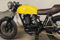 Yamaha SR500 Café Racer Neubau 0km, alles eingetragen Niedersachsen - Buchholz in der Nordheide Vorschau