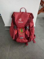 Deuter Kinderrucksack Waldfuchs, mit Möglichkeit einer Trinkblase Bayern - Polling Vorschau