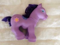 Filly my little Pony Pferd lila Kunststoff Barbie Hengst Stute Hessen - Gießen Vorschau