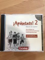 Apuntate 2, CD mit Klassenarbeiten, Lehrerfassung Hessen - Biebergemünd Vorschau