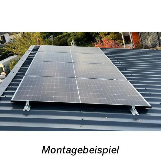 2x PV-Modul, Solarmodul, Solarpanel, Photovoltaik - 455 WP in Walsrode