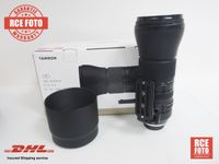 Tamron SP 150-600mm f/5-6.3 Di VC USD G2 (Canon & compatible) Berlin - Wilmersdorf Vorschau