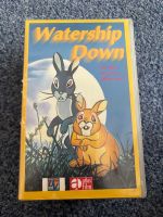 VHS Film - Watership Down - Zeichentrick Videokassette Nordrhein-Westfalen - Netphen Vorschau