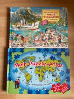 2x Große Puzzle Wimmelbücher - 15 x 48 Teile - Top!! Rheinland-Pfalz - Nörtershausen Vorschau