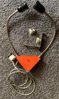 FFAB Berlin Lampenfassung Arbeitslampe DDR Retro Stuttgart - Plieningen Vorschau