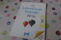 2016 - Lebensfreude Kalender - Rarität - Sammlerstück Schleswig-Holstein - Flensburg Vorschau