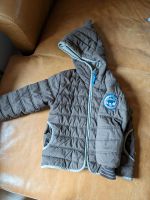 Finkid vanu 110 120 braun  coole warme Übergangsjacke Bayern - Bruckberg bei Landshut Vorschau