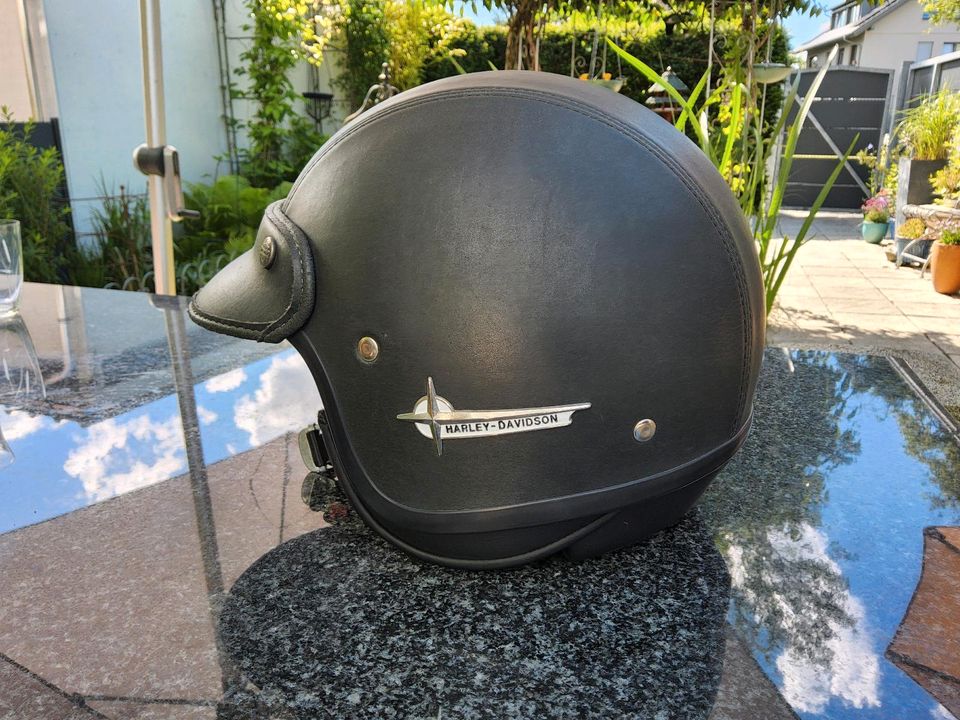 Harley Davidson Jet-Helm, Rollerhelm in Konstanz