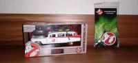 Ghostbusters Fanartikel Bundle Ecto-1 Anhänger Geisterjäger Auto Berlin - Lichterfelde Vorschau