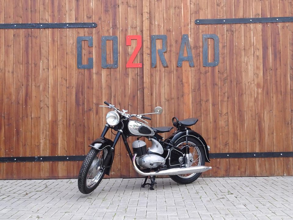 ☆ANKAUF ☆ Oldtimer DKW NSU BMW EMW AWO Indian Zündapp  Harley in Berlstedt